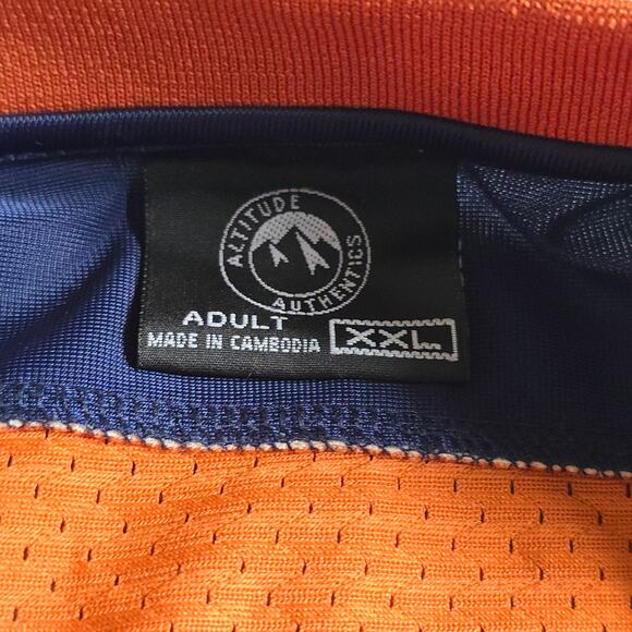 Colorado Crush #1 Damien Harrell AFL Arena Football Jersey Mens XXL - Picture 4 of 7